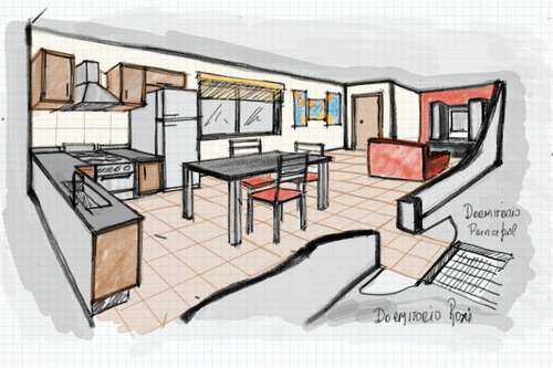 Imagen 3 de 10 de Diseño Y Decoracion De Interiores ,reformas,casas , Locales