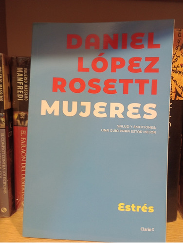 Mujeres Estrés López Rosetti 