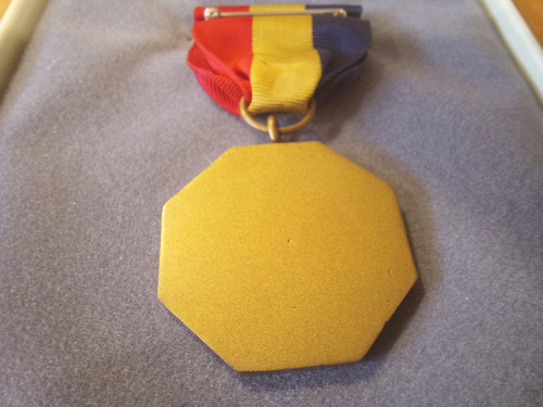 Medalla Militar U.s. Navy And Marine Corps Medal Usa