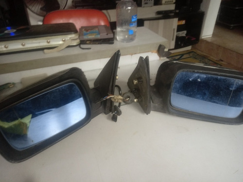 Par De Retrovisor Da Bmw 318 Ti Kio Regino