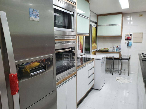 Imagem 9 de 30 de Maravilhoso Apartamento Bairro Jardim - Ap13792