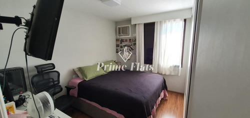Imagem 13 de 30 de Flat À Venda No Mercure São Paulo Paraiso Hotel, Com 33m² , - 187155