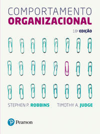 Libro Comportamento Organizacional 18ed 20 De Robbins Stephe