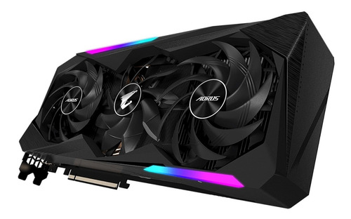 Imagen 4 de 8 de Tarjeta De Video Gigabyte Aorus Radeon Rx 6900 Xt Master 16g