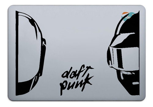 Stickers Para Laptop O Portatil Daft Punk