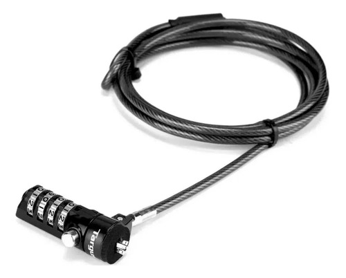 Cable De Seguridad Para Laptop Targus Estandar Serializado