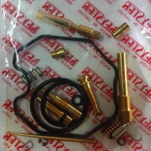 Kit Reparacion Carburador Nxr-125 Bross ( Alta Calidad)