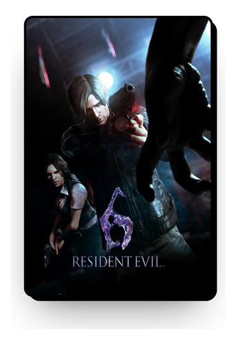 Resident Evil 6 | Pc 100% Original Steam