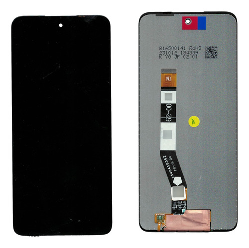 Display Compatible Para Motorola Payf0010in G14 6.5  C/touch