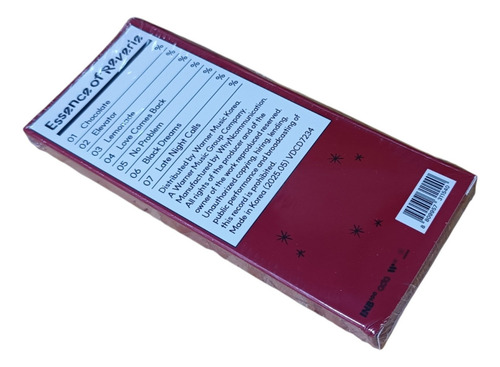 Baekhyun Essence of Reverie 5th Mini Album Kiwee Platform Kpop Qr Platform