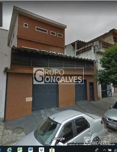Imagem 1 de 10 de Sala Comercial Para Locação No Bairro Vila Bertioga, 20 Vagas, 800 Metros De Área Útil. - Código: 4271