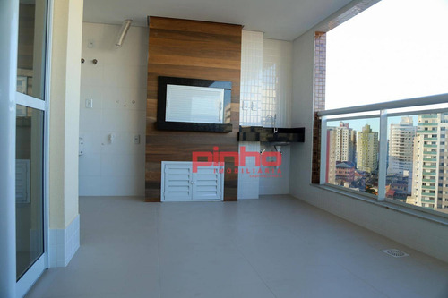 Imagem 8 de 30 de Apartamento Com 2 Dormitórios À Venda, 94 M² Por R$ 580.000,00 - Campinas - São José/sc - Ap0029