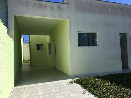 Imagem 1 de 10 de Ótima Casa No Parque Turístico Em Itanhaém - 4577 | Sanm