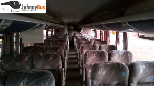 Imagem 9 de 10 de Ônibus Rodov. Trucado Paradiso G7 1200 Ano 2009/09 Johnnybus