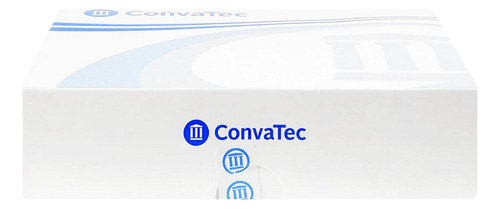 Bolsa De Colostomia Opaca (cx C/10) - Convatec