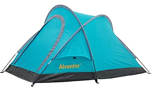 Tienda De Campaña Alvantor Outdoor Warrior Pro Backpacking C