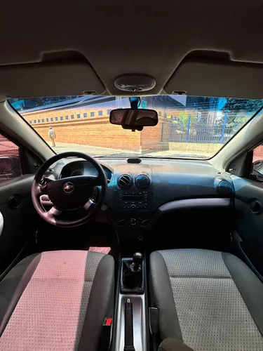 Chevrolet AVEO EMOTION 1.6 Gti