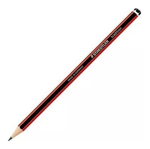 Lapiz Grafito Staedtler Tradition B 