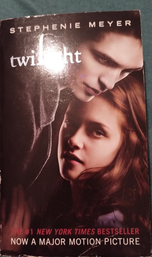 Libro En Ingles  Twilight 
