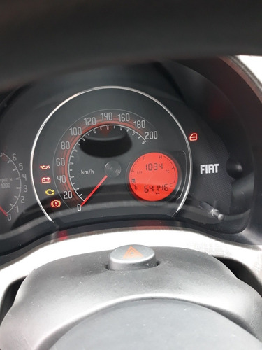 Fiat Uno 2012 1.4 Attractive Flex 3p