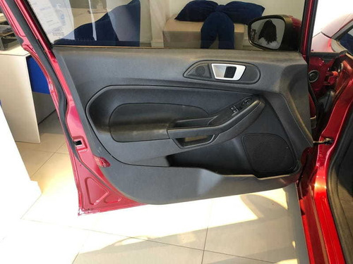 Ford Fiesta 1.6 Se Hatch 16v Flex 4p Manual