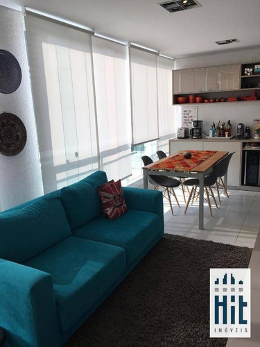 Imagem 6 de 30 de Apartamento À Venda, 69 M² Por R$ 1.100.000,00 - Vila Mariana - São Paulo/sp - Ap3683