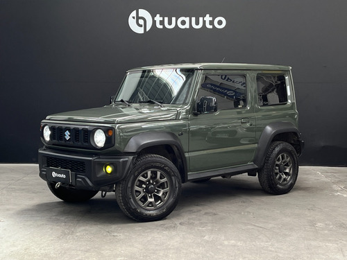 2021 Suzuki Jimny 1.5 Glx 4wd