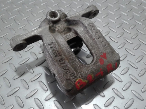 Caliper Mordaza Trasera Izq Mercedes Benz B200 Cvt 2.0 05-11