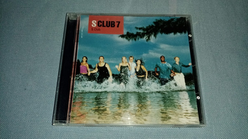 S Club 7 - S Club Cd 1999