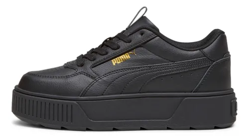 Tenis Puma Smash 3.0 Buck - 39233601 - Negro - Hombre