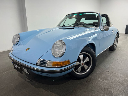 Porsche 911 Targa 1968