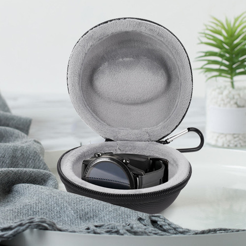Contenedor Portátil Para Relojes Universal, Caja Antiarañazo