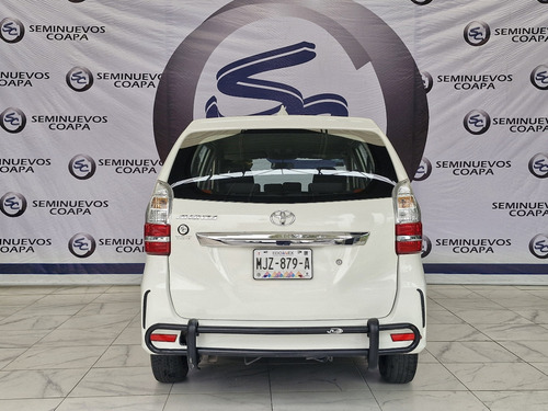 Toyota Avanza 1.5 Le Mt