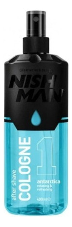 After Shave Cologne Antarctica Nish Man 400ml