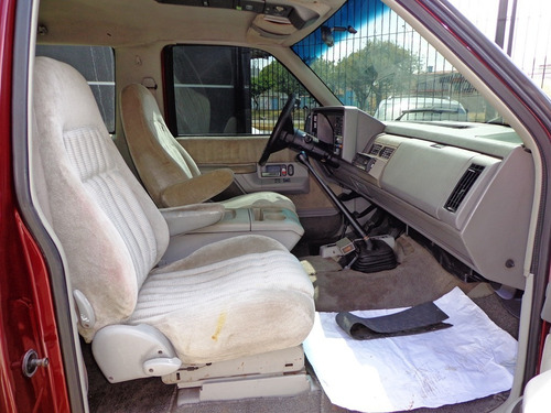 Imagen 7 de 11 de Chevrolet Grand Blazer 1994 Sincrónico