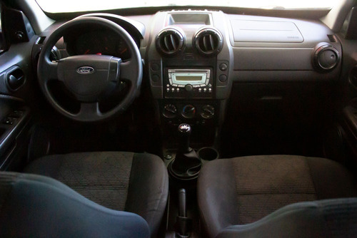 Ford Ecosport Xls 1.6 Nafta 2010 Negro