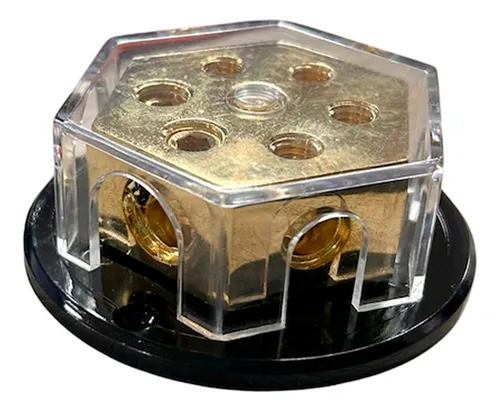 comprar Block Distribuidor Potencias 2x0ga In 4x4ga Out Xline Db-10p