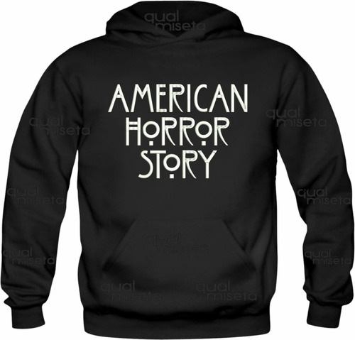american horror story moletom