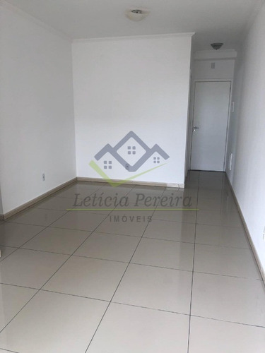 Imagem 14 de 30 de Apartamento 3 Dorms, Sendo 01 Suíte 66m², Jardim Santa Helena, Suzano- Sp - Ap00024 - 68072158