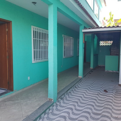 Imagem 1 de 18 de Casa Para Venda No Laranjal Em São Gonçalo - Rj - 1611
