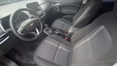 Chevrolet Tracker Chevrolet Tracker lt 1.0 Turbo Flex Preto 2023
