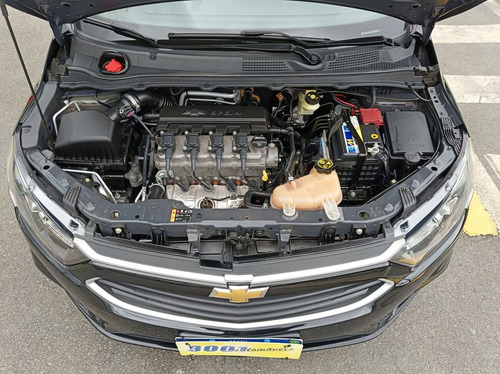 Chevrolet Onix 1.4 MPFI LT 8V