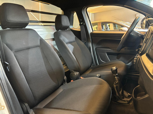 Fiat Strada 1.4 Endurance Cab. Cs Plus Flex 2p