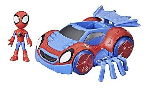 Carro A Control Spidey And His Amazing Friends Marvel Change