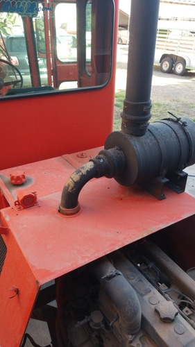 Imagen 10 de 13 de Barredora Para Carreteras Broce Broom Rj350 1998