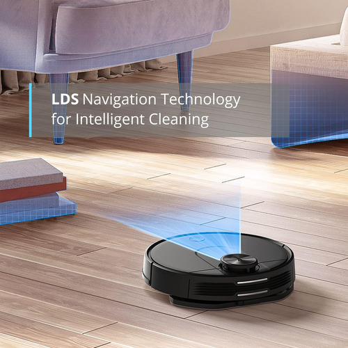 Viomi V2 Max Robot Vacuum And Mop, Aspiradora De Navegación