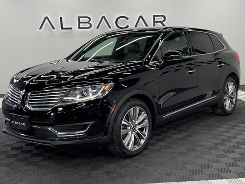 Lincoln MKX 2.7 Reserve Piel 4x4 At