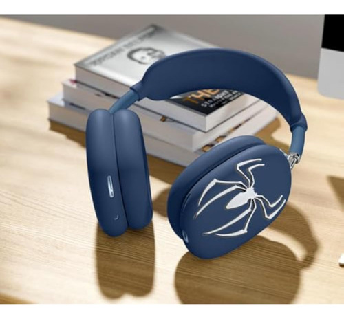 3 En 1 Para AirPods Max 1/2 Elegante Estuche De Silicona