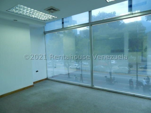 Imagen 8 de 9 de Oficina En Alquiler El Rosal 22-24689 Yg 04140307084