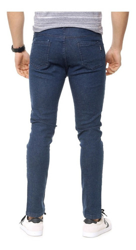 Jean Hombre Elastizado Varios Modelos Envío Gratis!!!
